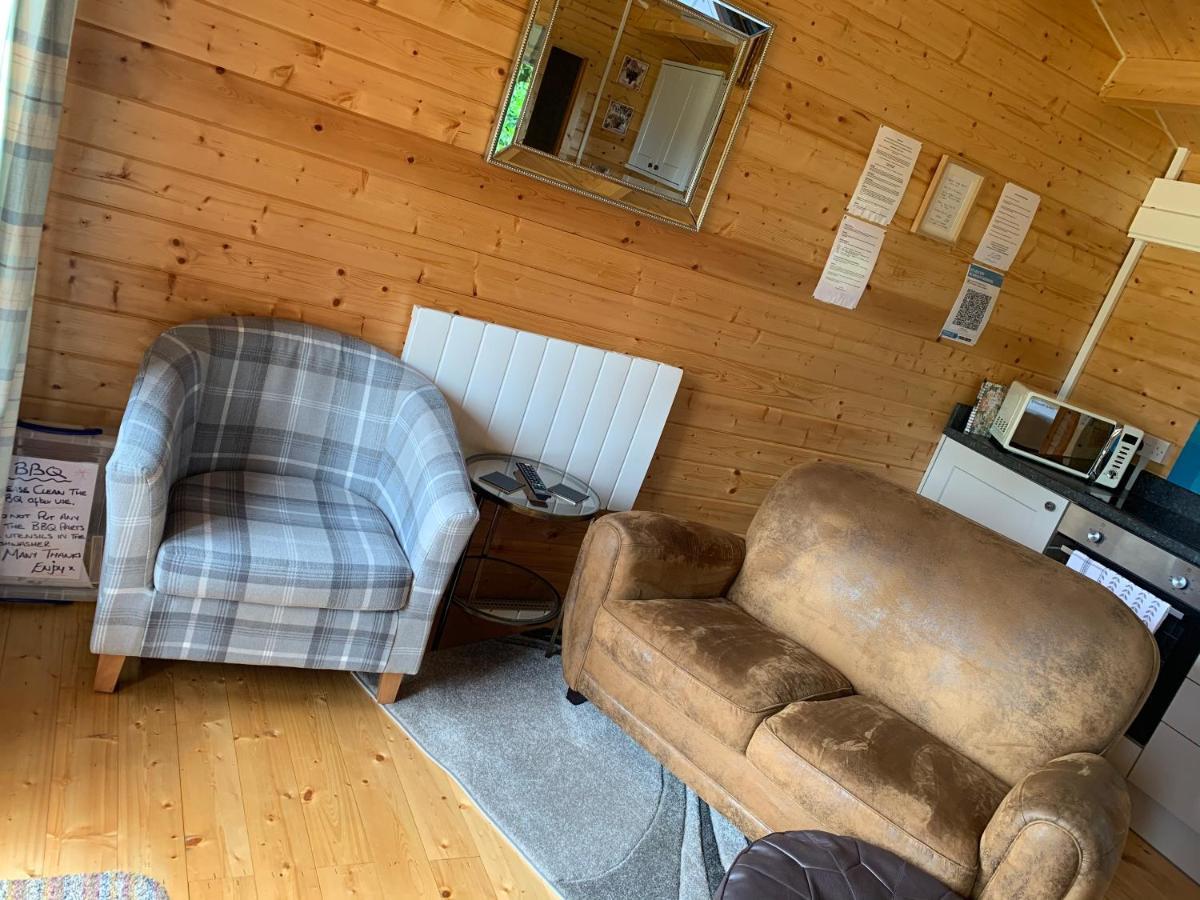 Keepers Lodges Broadway  Buitenkant foto