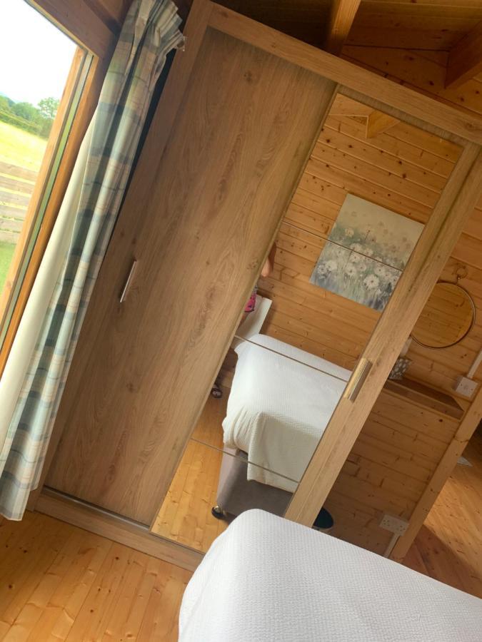 Keepers Lodges Broadway  Buitenkant foto