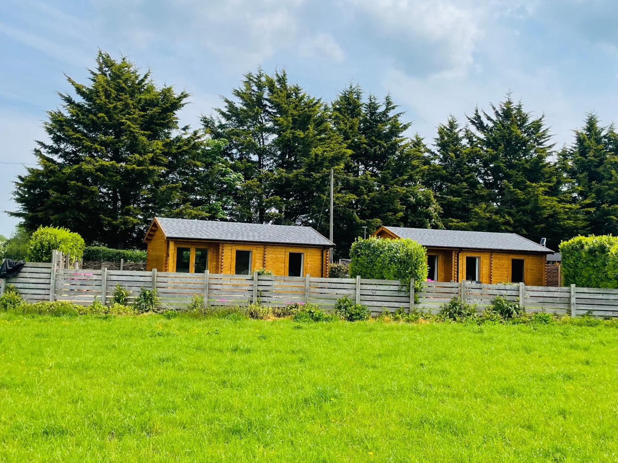 Keepers Lodges Broadway  Buitenkant foto