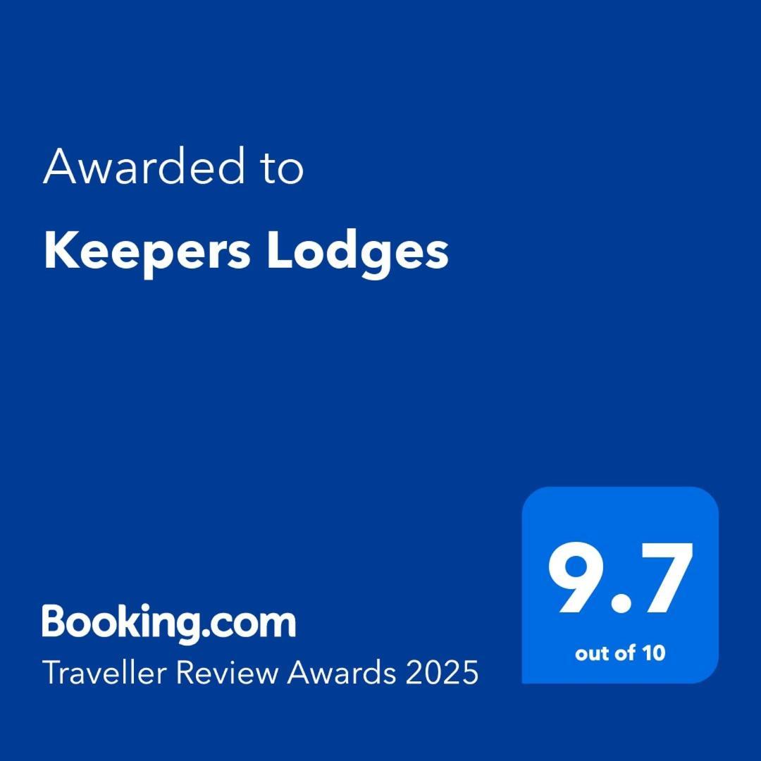 Keepers Lodges Broadway  Buitenkant foto
