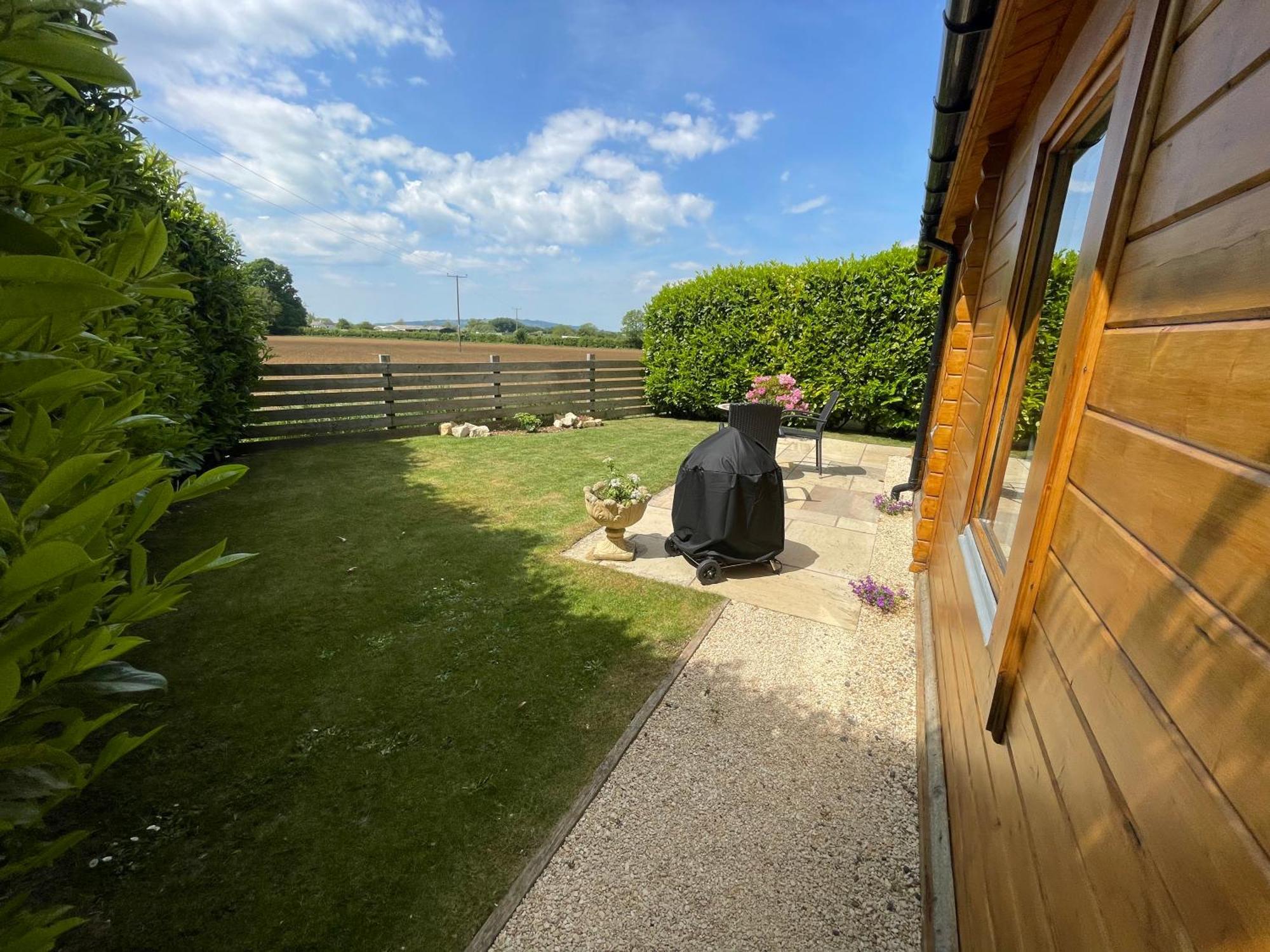 Keepers Lodges Broadway  Buitenkant foto