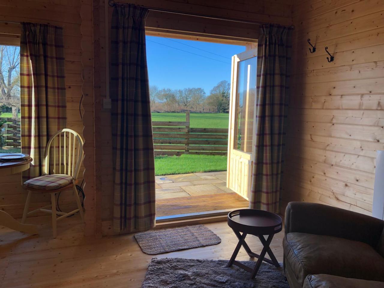 Keepers Lodges Broadway  Buitenkant foto