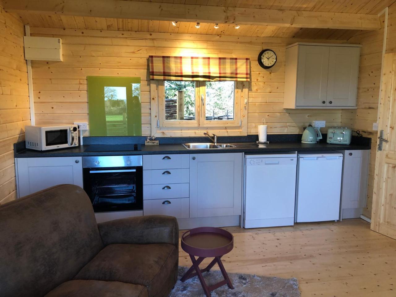 Keepers Lodges Broadway  Buitenkant foto