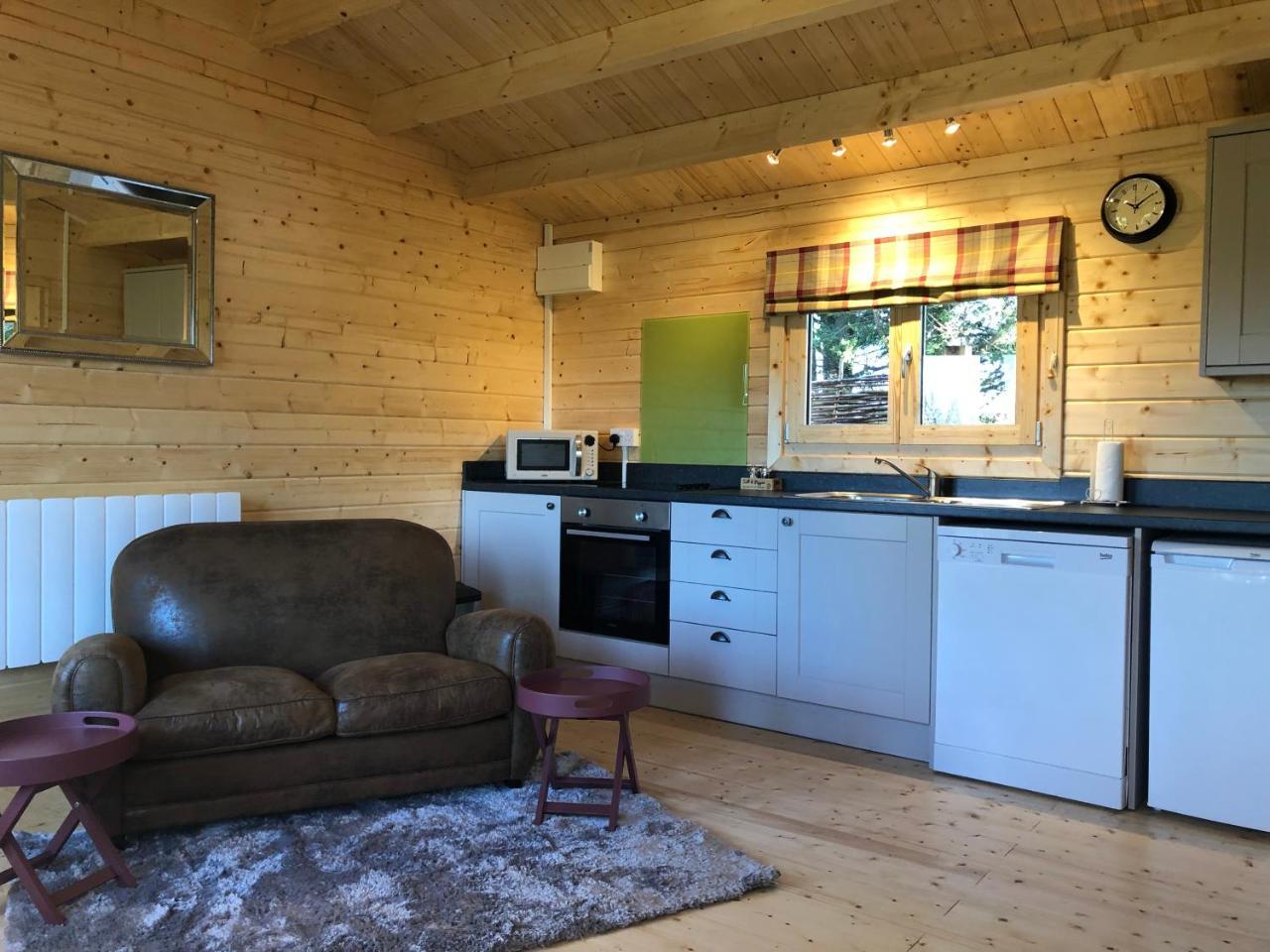 Keepers Lodges Broadway  Buitenkant foto