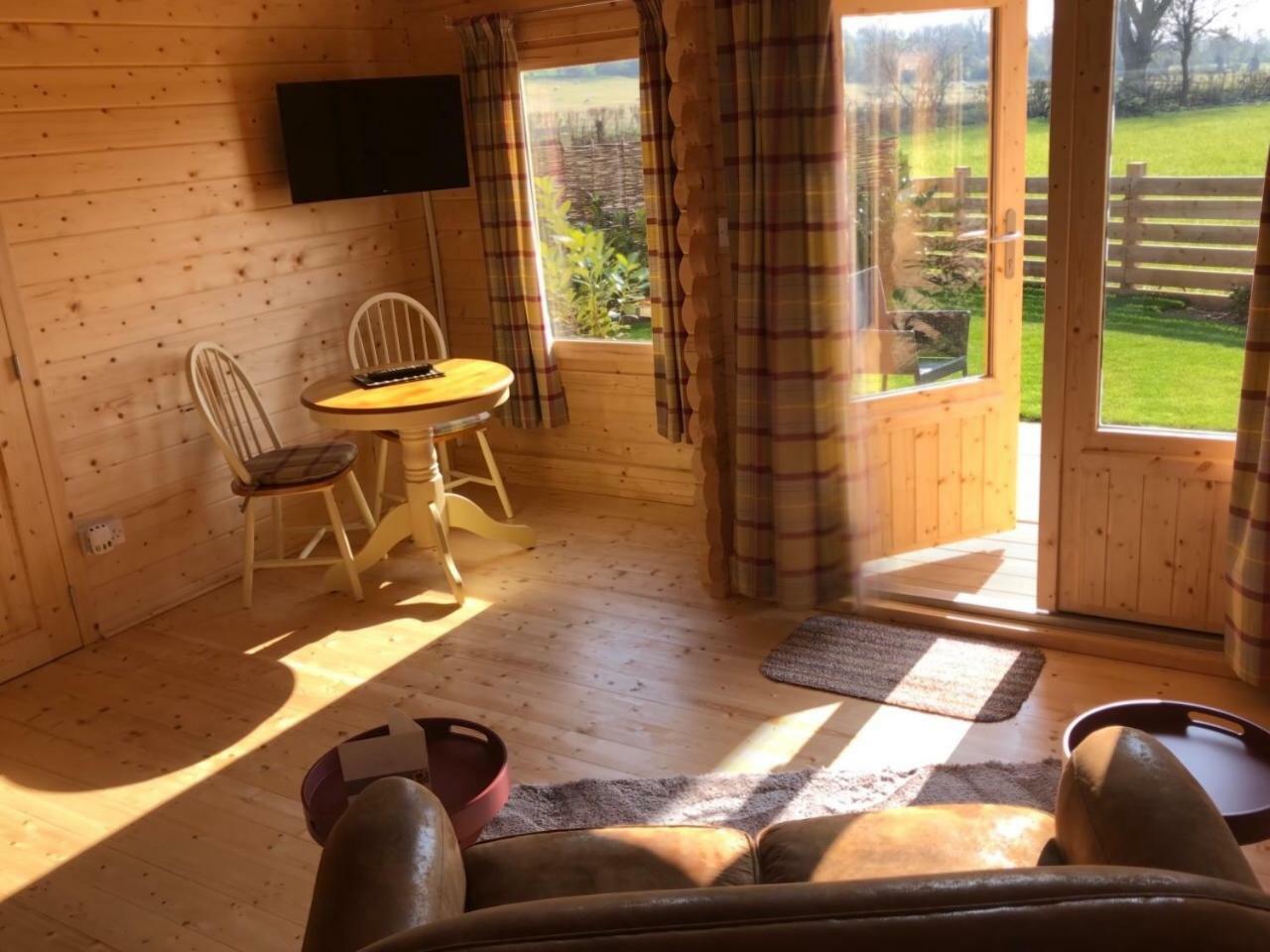 Keepers Lodges Broadway  Buitenkant foto